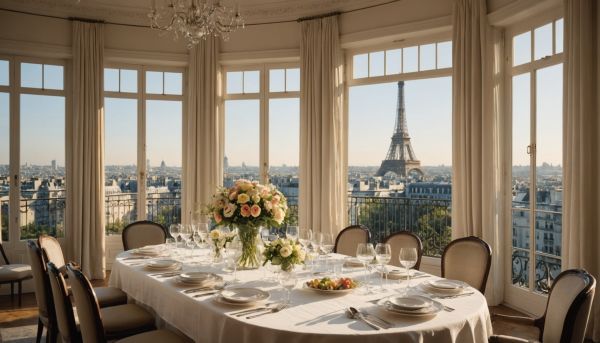 Où organiser un déjeuner d'affaires d'exception à paris