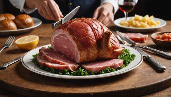 Comment est fabriqué un jambon de bayonne artisanal ?