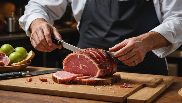 Les étapes clés de la fabrication d'un jambon de bayonne artisanal