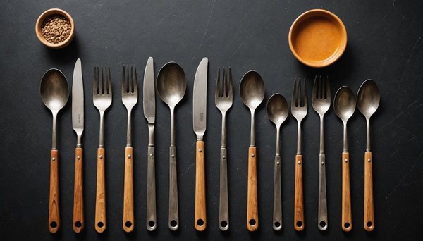 comment choisir les meilleurs ustensiles pour optimiser sa cuisine