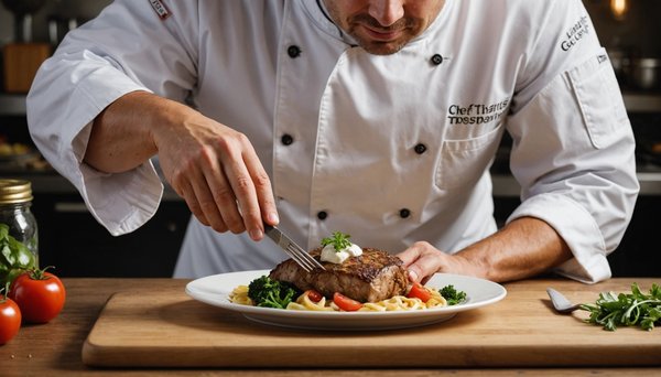 astuces de chefs pour gagner du temps et réussir ses repas en toute simplicité