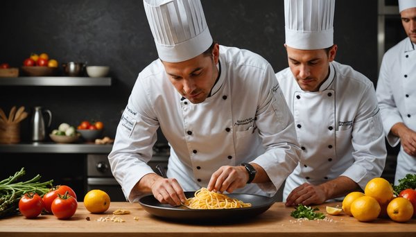 Techniques de chefs pour sublimer les ingrédients frais au quotidien