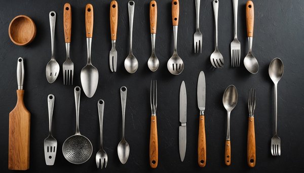 Conseils incontournables des chefs pour choisir les meilleurs ustensiles de cuisine