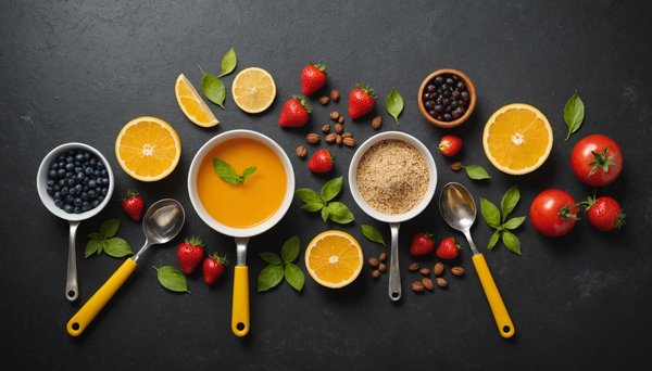 comment choisir des ingrédients frais pour des recettes savoureuses