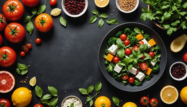 les meilleurs ingrédients frais de saison pour sublimer vos plats