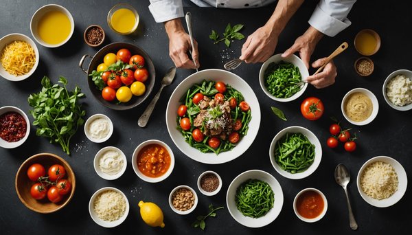 astuces de chefs pour conserver et utiliser les ingrédients frais au quotidien