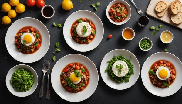 Techniques culinaires innovantes pour sublimer vos recettes savoureuses