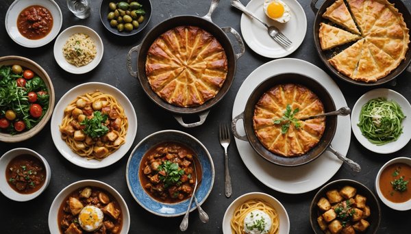 Top des adresses incontournables en france pour découvrir la gastronomie régionale