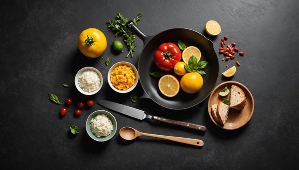 Les techniques de découpe essentielles pour gagner en efficacité en cuisine