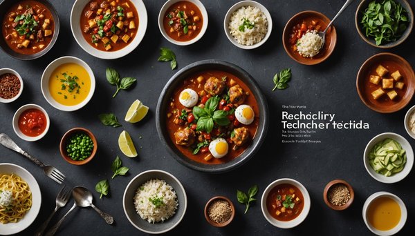 Techniques culinaires modernes pour sublimer vos recettes traditionnelles