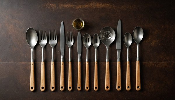comment utiliser les ustensiles de cuisine innovants pour sublimer vos recettes