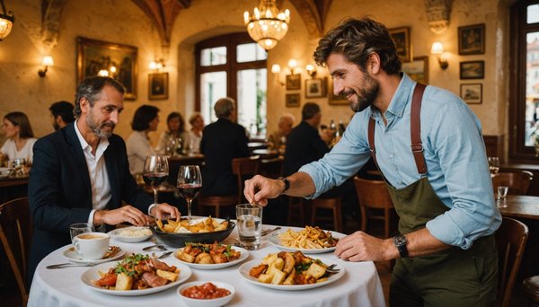 Les tapas incontournables à déguster a biarritz