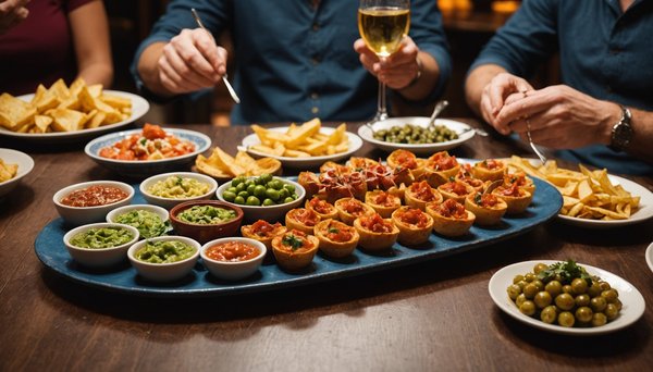 Top 10 tapas à savourer lors de votre visite à biarritz